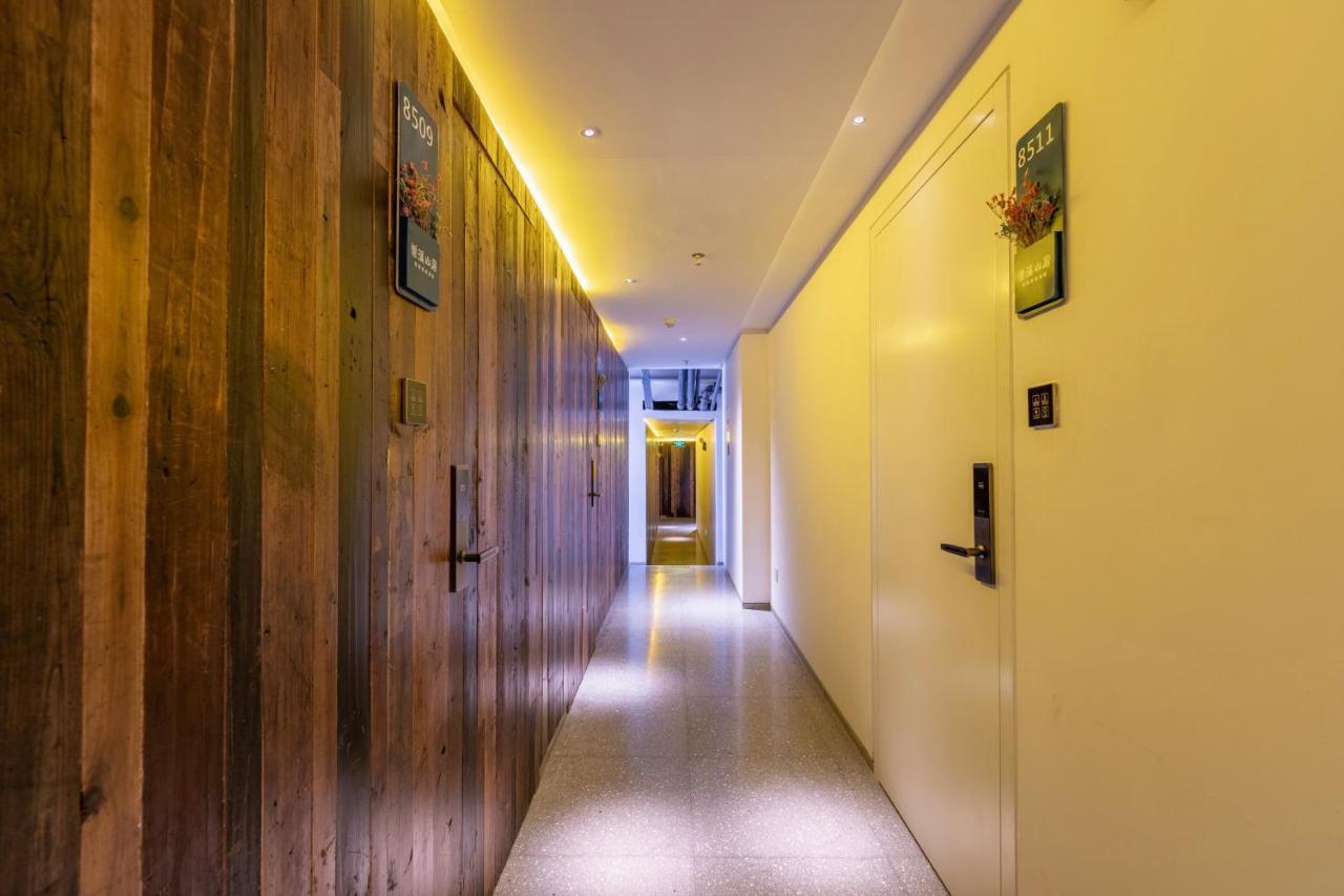 Yoba Boutique Hotel Zhangjiajie Exterior photo
